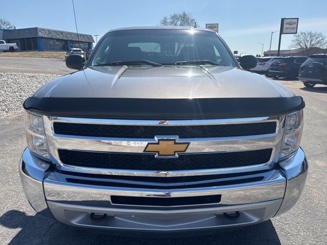 Used 2013 Chevrolet Silverado 1500 LT with VIN 1GCRKSE72DZ331537 for sale in Manistee, MI