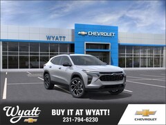 2026 Chevrolet Trax 2RS SUV