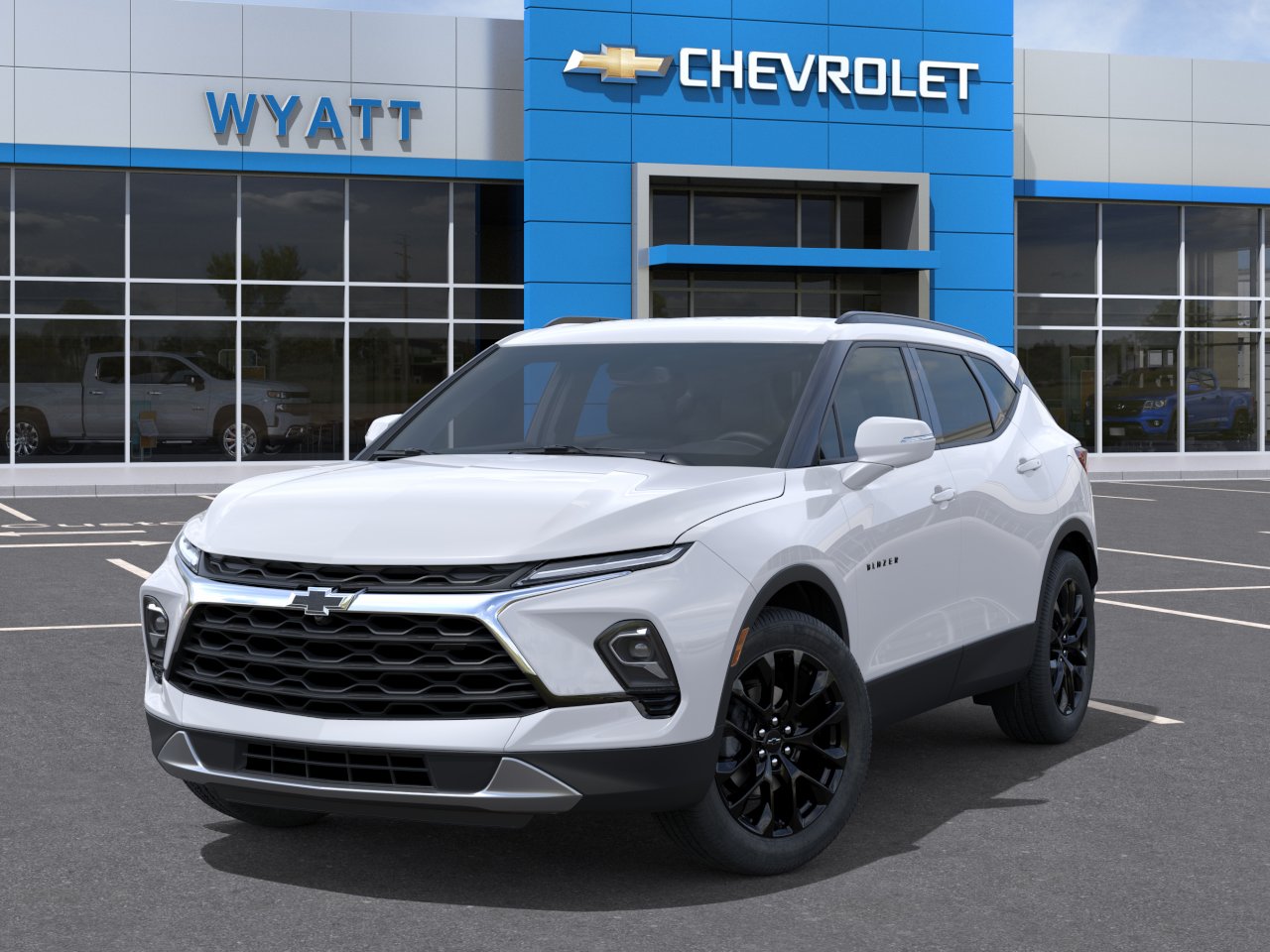 2026 Chevrolet Blazer 3LT - Photo 36