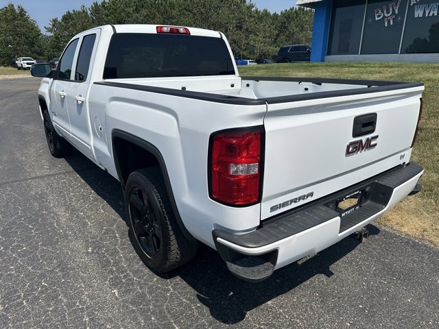 2018 Gmc Sierra 1500 Elevation photo 4