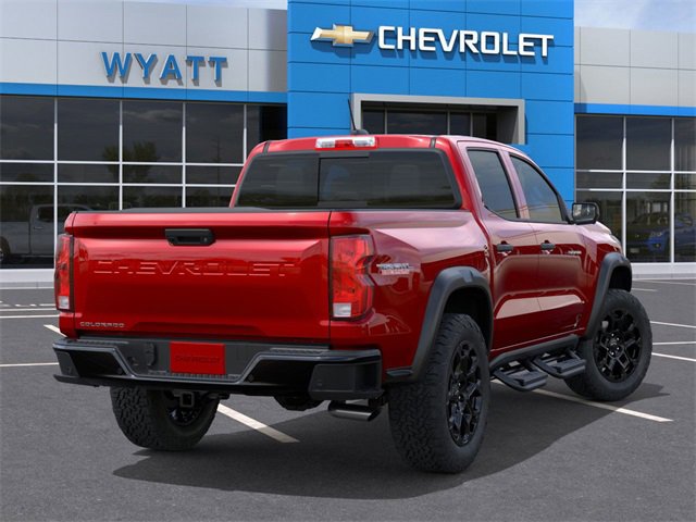 2026 Chevrolet Colorado Trail Boss photo 4