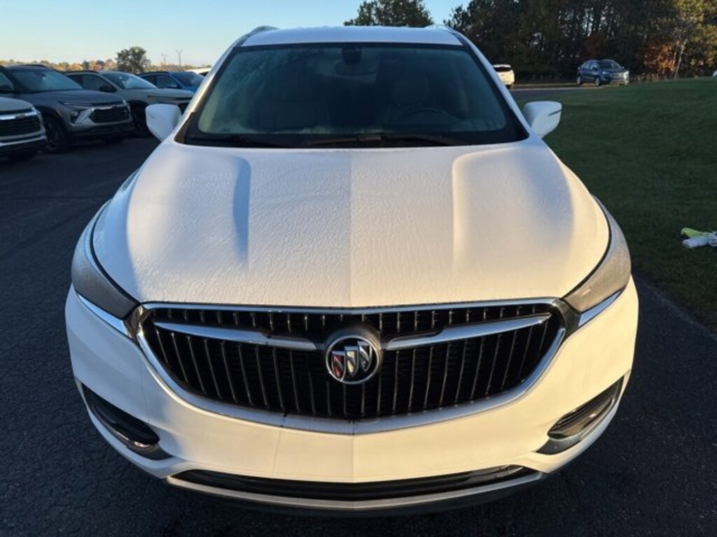 Used 2020 Buick Enclave Essence SUV