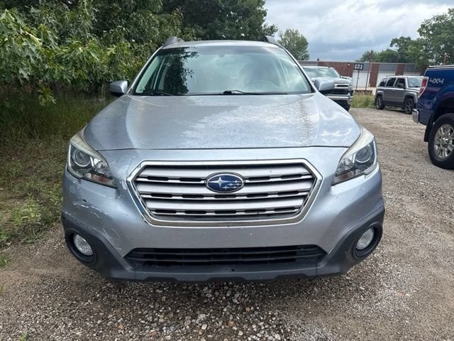 Used 2015 Subaru Outback Premium with VIN 4S4BSACCXF3262612 for sale in Manistee, MI