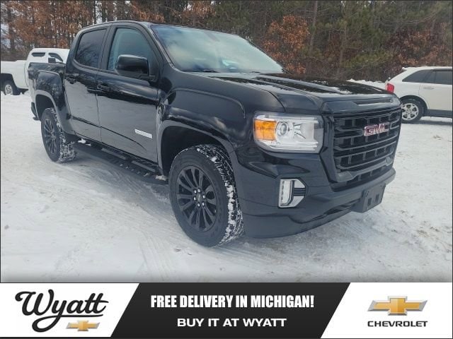 2022 GMC Canyon Elevation's photo