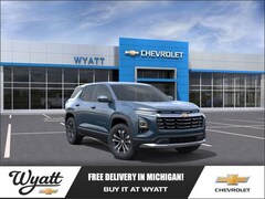 2026 Chevrolet Equinox LT SUV