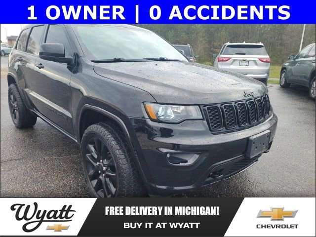 2021 Jeep Grand Cherokee Altitude's photo