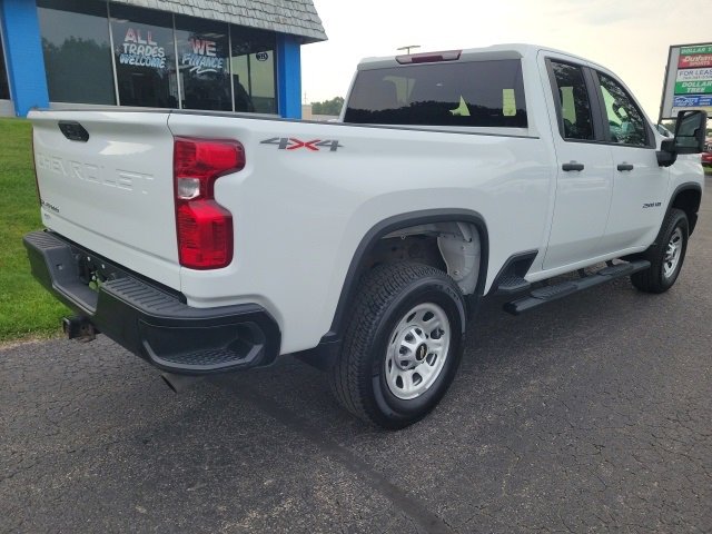 2022 Chevrolet Silverado 2500HD photo 4