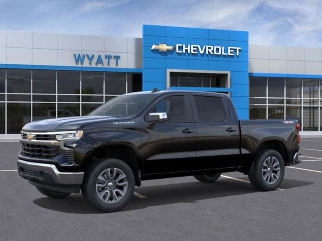 New 2026 Chevrolet Silverado 1500 LT (2FL) Truck