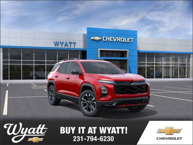 2026 Chevrolet Equinox AWD RS 1.5T's photo