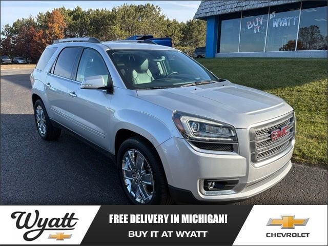 2017 GMC Acadia Limited Base's photo