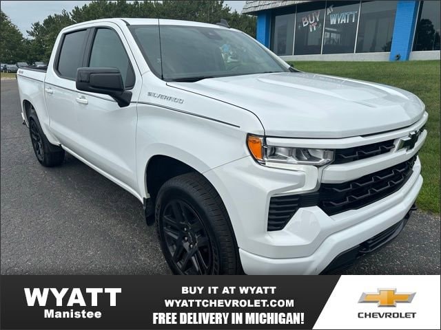 2022 Chevrolet Silverado 1500 RST's photo