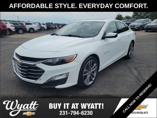 2022 Chevrolet Malibu
