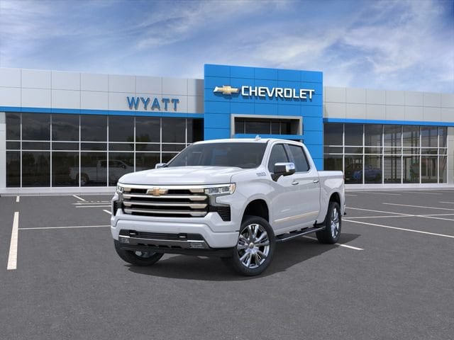 2026 Chevrolet Silverado 1500 High Country - Photo 9
