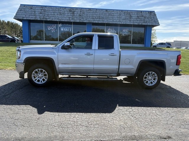 2016 Gmc Sierra 1500 SLE photo 3