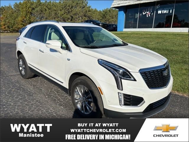 2023 Cadillac XT5 Premium Luxury's photo