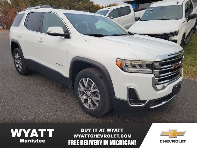 2023 GMC Acadia SLE's photo