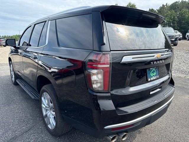 2022 Chevrolet Tahoe High Country - Photo 7