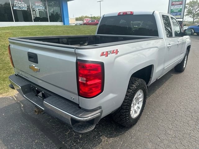 2018 Chevrolet Silverado 1500 LT - Photo 6
