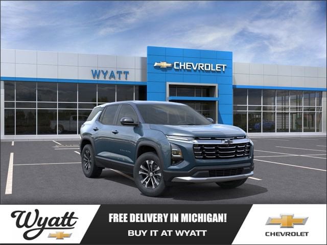 2026 Chevrolet Equinox LT's photo