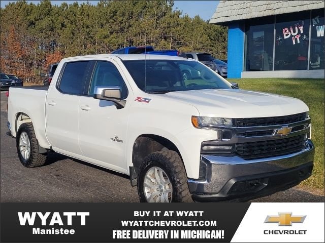 2019 Chevrolet Silverado 1500 LT's photo