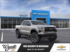 2026 Chevrolet Colorado ZR2 Truck