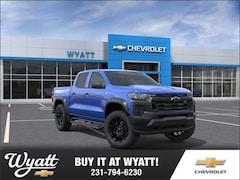 2026 Chevrolet Colorado Trail Boss Truck
