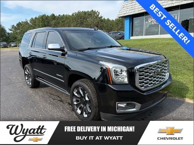 2020 GMC Yukon Denali's photo