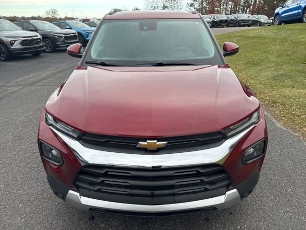 Used 2023 Chevrolet Trailblazer LT SUV