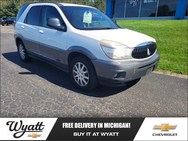 2005 Buick Rendezvous