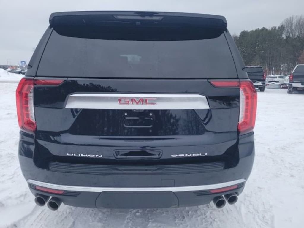 Used 2023 GMC Yukon XL Denali SUV
