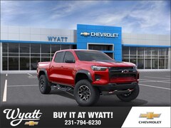 2026 Chevrolet Colorado ZR2 Truck