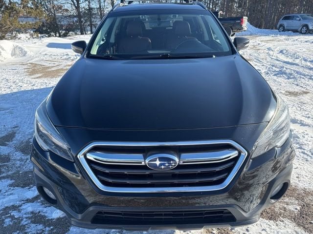 Used 2018 Subaru Outback Touring with VIN 4S4BSATC1J3276990 for sale in Manistee, MI