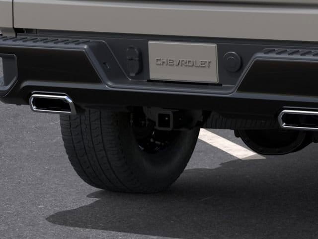 2026 Chevrolet Silverado 1500 Custom Trail Boss - Photo 17