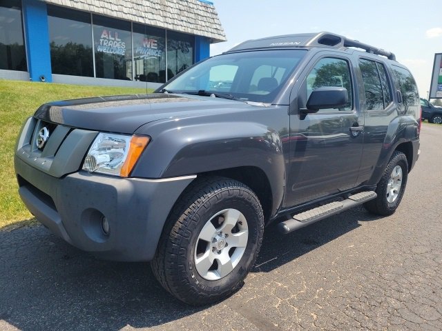 Used 2006 Nissan Xterra X with VIN 5N1AN08W06C559176 for sale in Manistee, MI