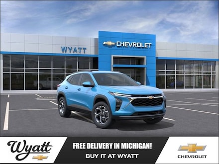 2026 Chevrolet Trax LT SUV