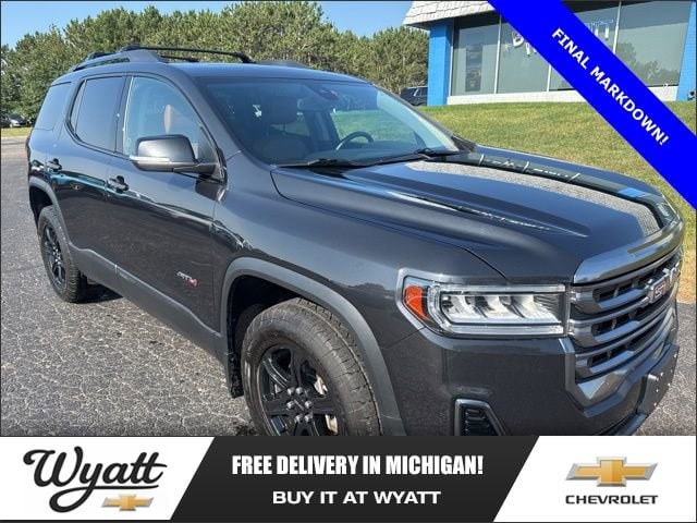 2020 GMC Acadia AT4's photo