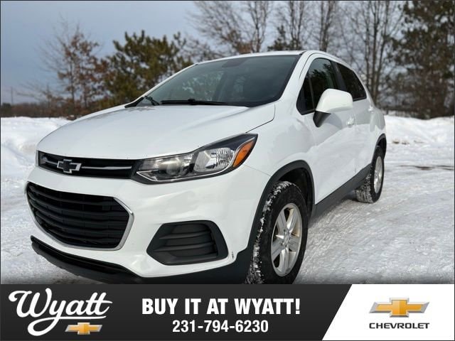 2021 Chevrolet Trax LS