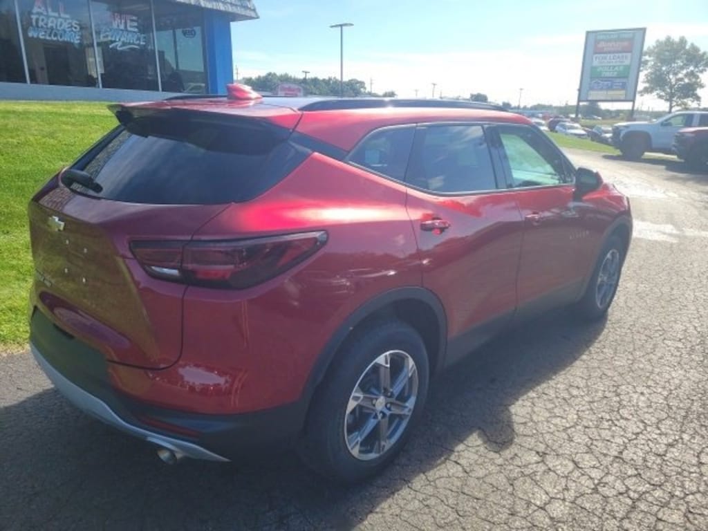 Used 2023 Chevrolet Blazer 2LT SUV