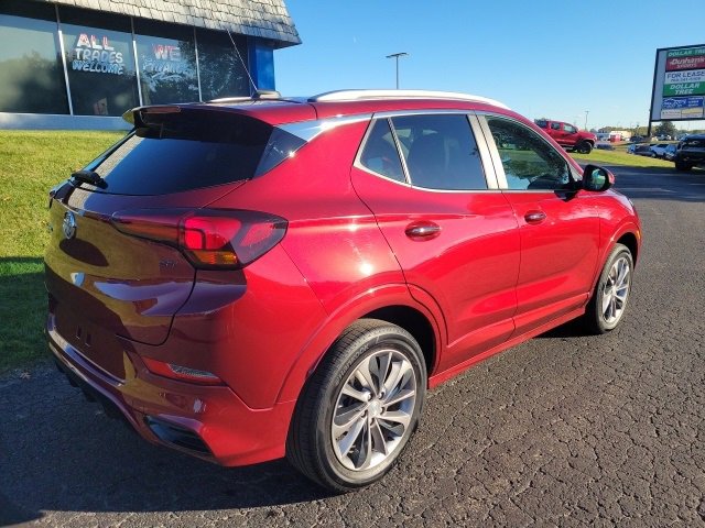2022 Buick Encore GX Select photo 4