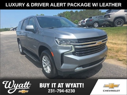2022 Chevrolet Tahoe LT SUV