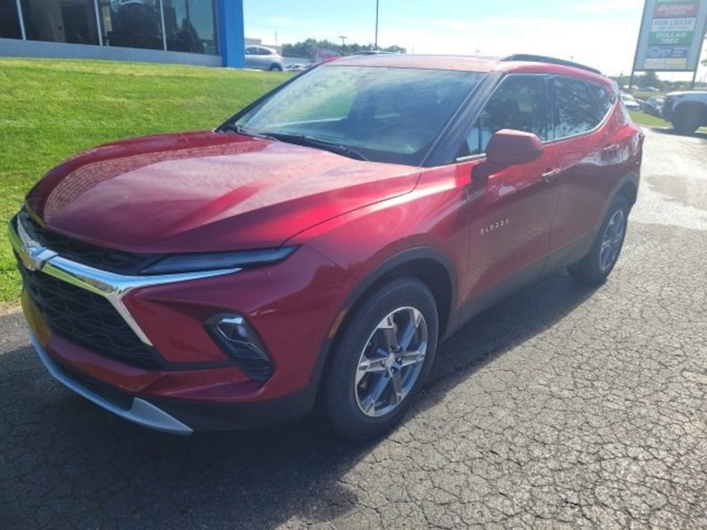 Used 2023 Chevrolet Blazer 2LT SUV
