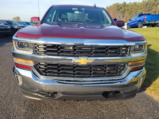 Used 2016 Chevrolet Silverado 1500 LT with VIN 1GCVKREC1GZ399708 for sale in Manistee, MI