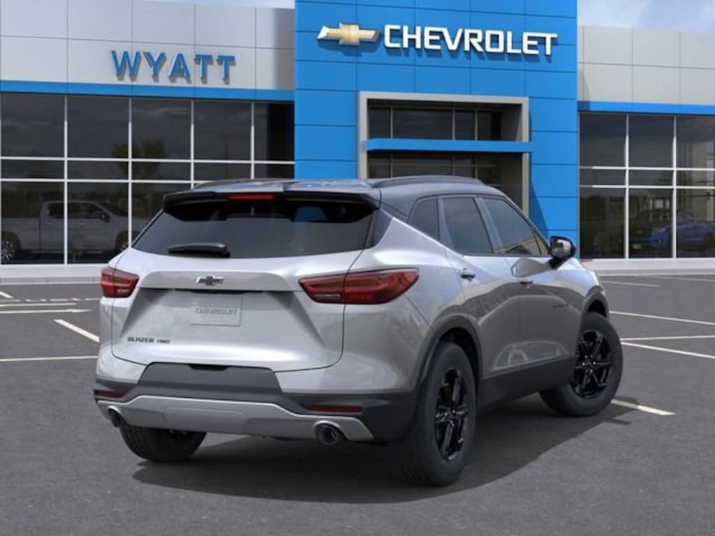 New 2026 Chevrolet Blazer 2LT SUV