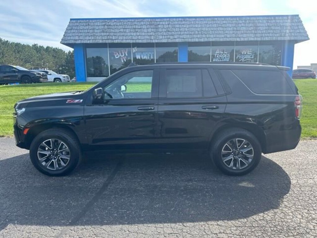 Used 2023 Chevrolet Tahoe Z71 SUV
