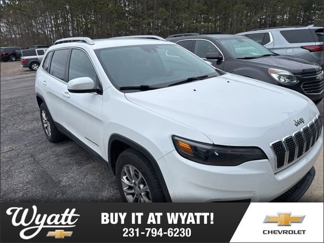 2020 Jeep Cherokee Lux 4X4's photo