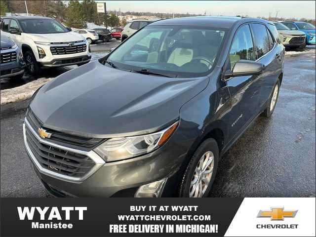 2018 Chevrolet Equinox LT