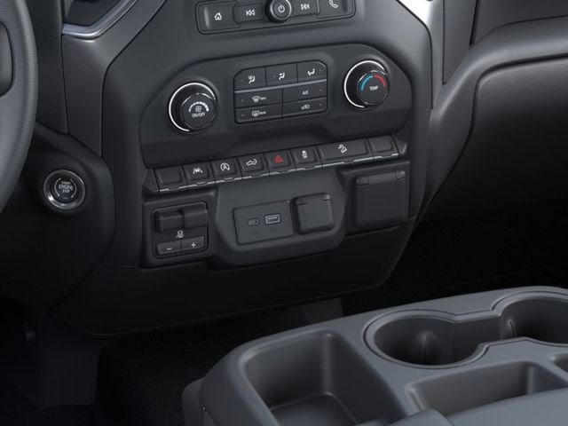 2026 Chevrolet Silverado 1500 Custom Trail Boss - Photo 28