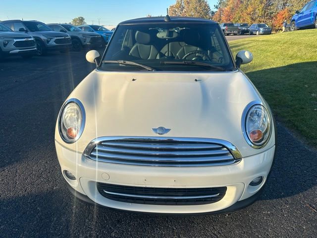 Used 2013 MINI Cooper Base with VIN WMWZN3C5XDT569036 for sale in Manistee, MI