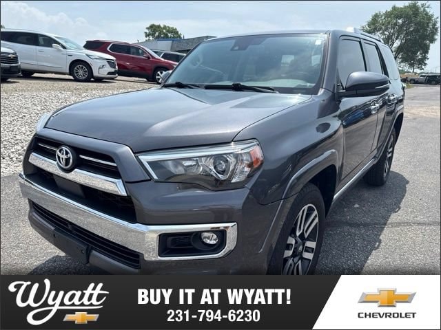 2022 Toyota 4Runner Limited 4WD V6's photo