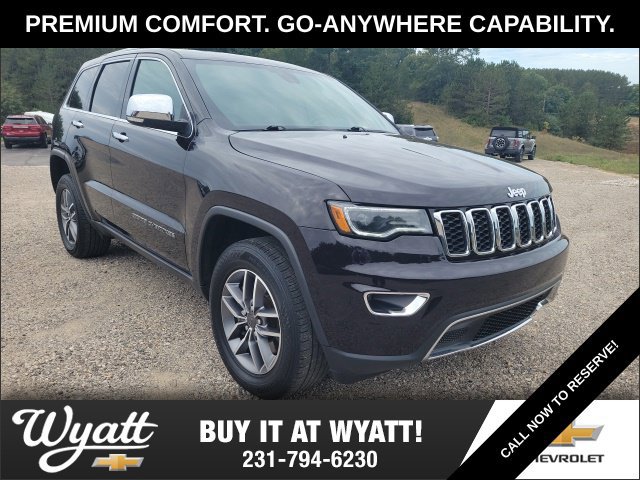 2021 Jeep Grand Cherokee